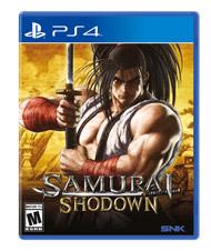 Samurai Shodown - Playstation 4 | Game Haven TX