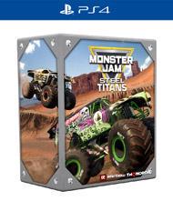 Monster Jam Steel Titans [Collector's Edition] - Playstation 4 | Game Haven TX