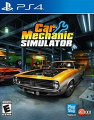 Car Mechanic Simulator - Playstation 4 | Game Haven TX