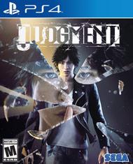 Judgment - Playstation 4 | Game Haven TX