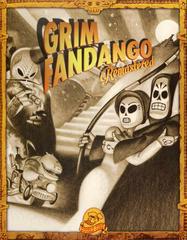 Grim Fandango Remastered - Playstation 4 | Game Haven TX