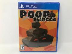 Poop Slinger - Playstation 4 | Game Haven TX