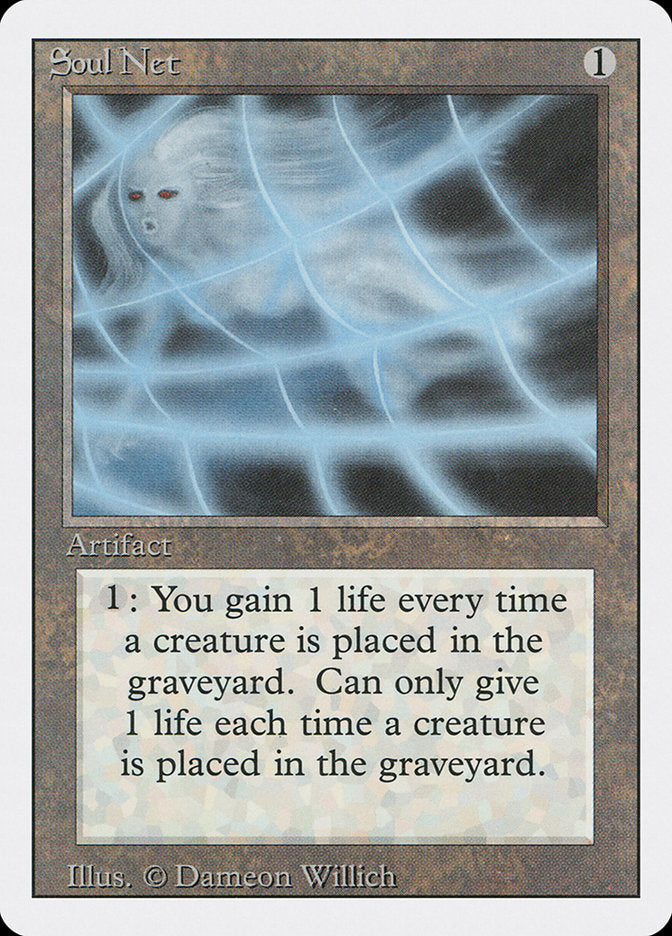 Soul Net [Revised Edition] | Game Haven TX