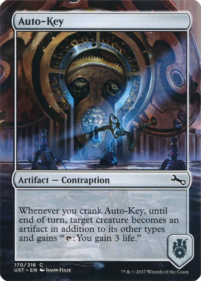 Auto-Key [Unstable] | Game Haven TX