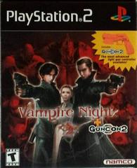 Vampire Night [Gun Bundle] - Playstation 2 | Game Haven TX
