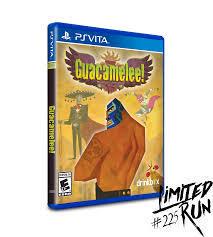 Guacamelee - Playstation Vita | Game Haven TX