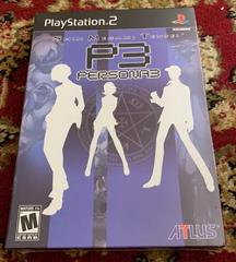 Shin Megami Tensei: Persona 3 [FES Limited Edition] - Playstation 2 | Game Haven TX