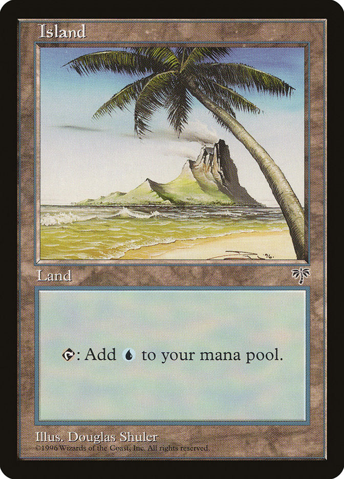 Island [Mirage] | Game Haven TX