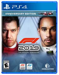 F1 2019: Anniversary Edition - Playstation 4 | Game Haven TX