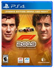 F1 2019 [Legends Edition] - Playstation 4 | Game Haven TX