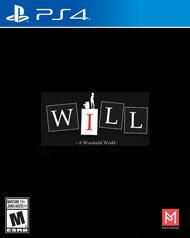 Will: A Wonderful World - Playstation 4 | Game Haven TX