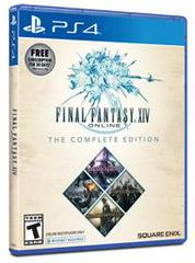 Final Fantasy XIV Complete Edition - Playstation 4 | Game Haven TX