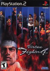 Virtua Fighter 4 - Playstation 2 | Game Haven TX