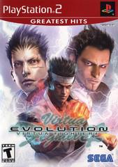 Virtua Fighter 4 Evolution - Playstation 2 | Game Haven TX