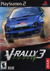 V-Rally 3 - Playstation 2 | Game Haven TX