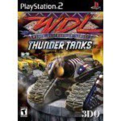WDL Thunder Tanks - Playstation 2 | Game Haven TX