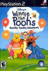 Winnie the Pooh Rumbly Tumbly Adventure - Playstation 2 | Game Haven TX