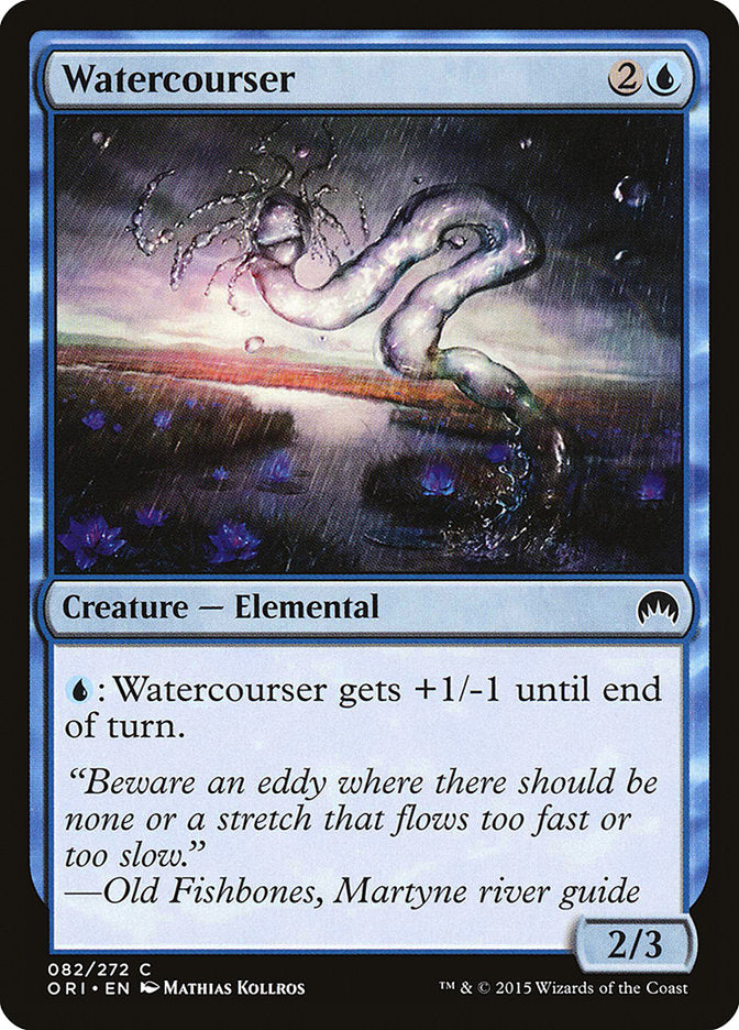Watercourser [Magic Origins] | Game Haven TX
