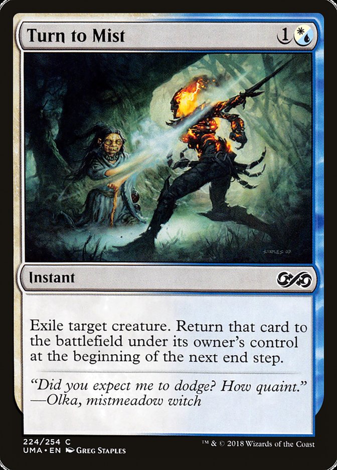 Turn to Mist [Ultimate Masters] | Game Haven TX