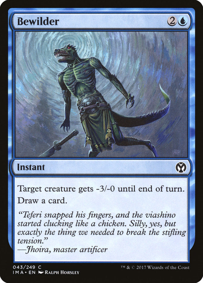 Bewilder [Iconic Masters] | Game Haven TX