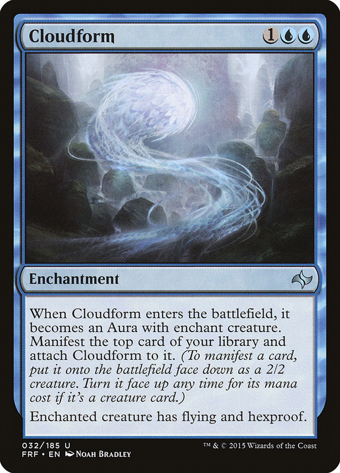 Cloudform [Fate Reforged] | Game Haven TX