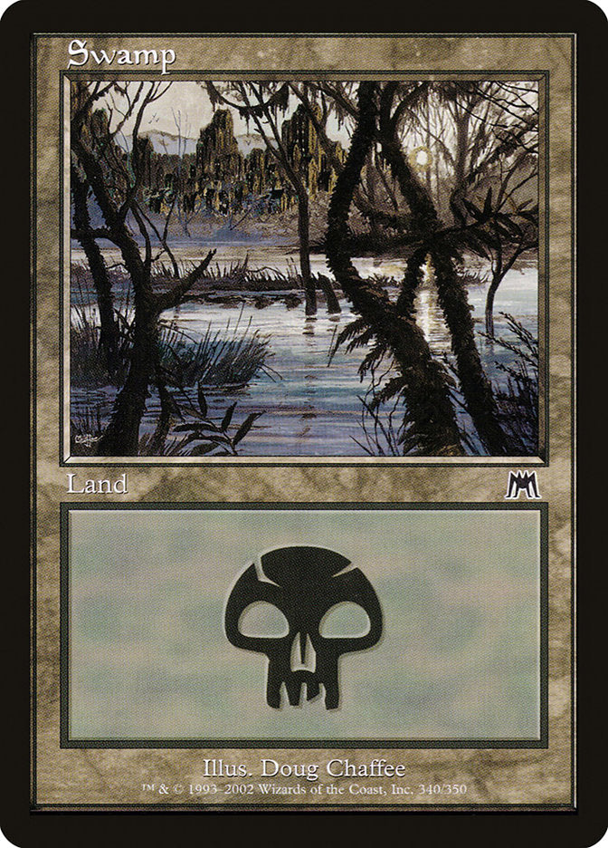 Swamp [Onslaught] | Game Haven TX