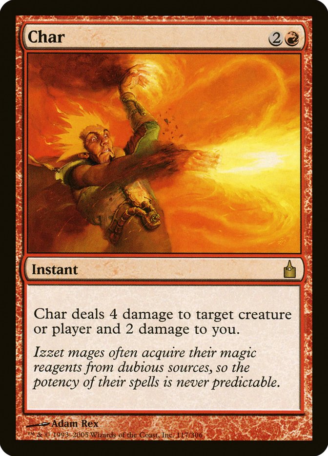 Char [Ravnica: City of Guilds] | Game Haven TX