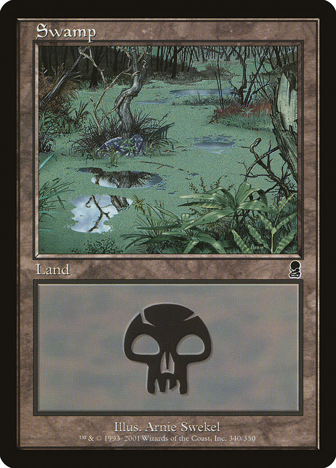 Swamp [Odyssey] | Game Haven TX