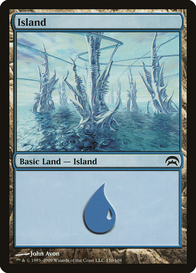 Island [Planechase] | Game Haven TX