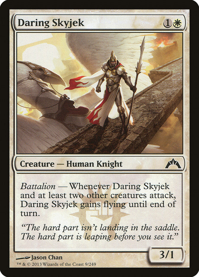 Daring Skyjek [Gatecrash] | Game Haven TX