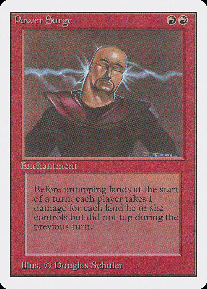Power Surge [Unlimited Edition] | Game Haven TX