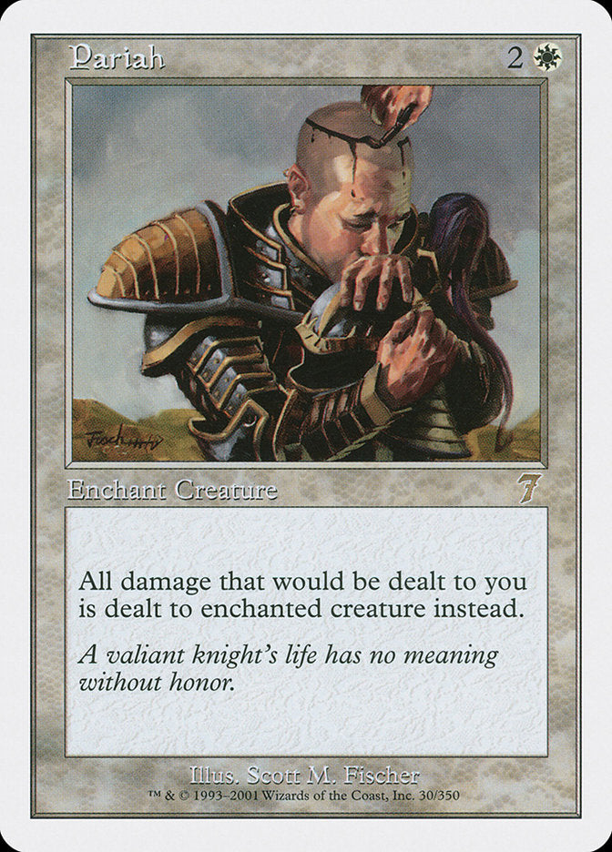 Pariah [Seventh Edition] | Game Haven TX
