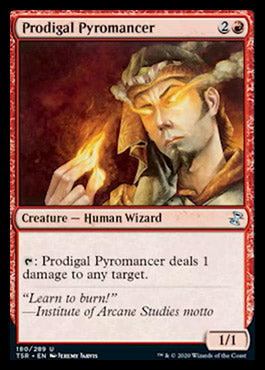 Prodigal Pyromancer [Time Spiral Remastered] | Game Haven TX