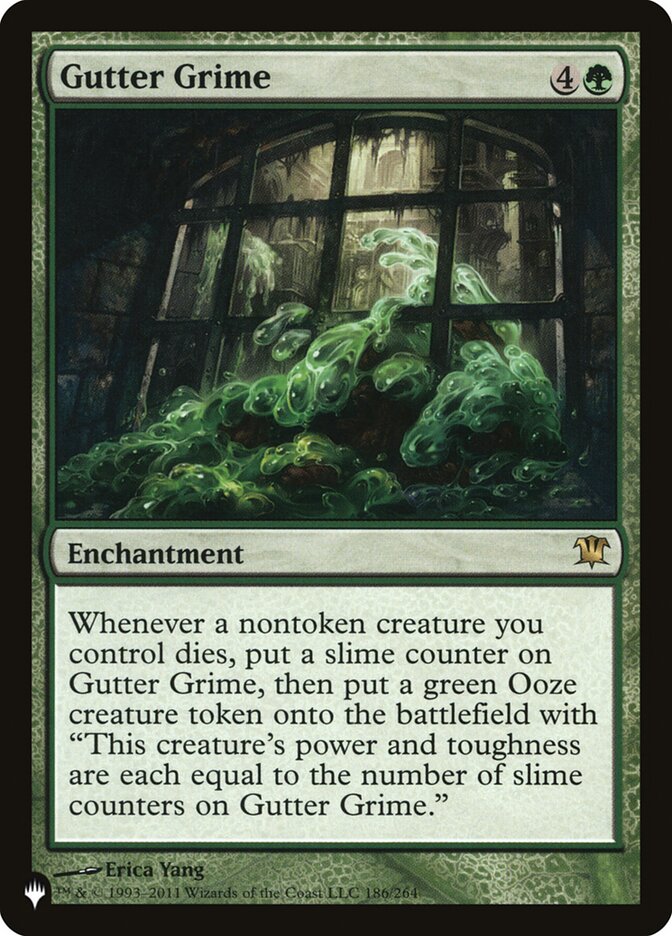 Gutter Grime [The List] | Game Haven TX