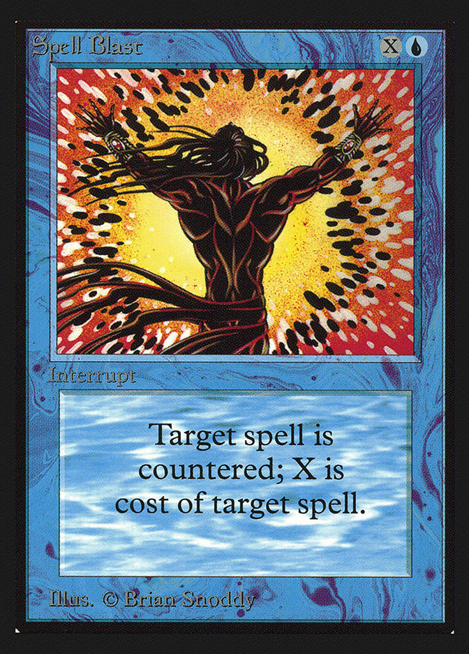 Spell Blast (IE) [Intl. Collectors’ Edition] | Game Haven TX