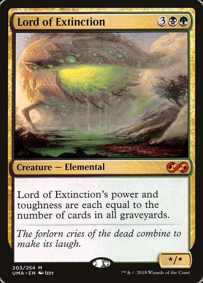 Lord of Extinction [Ultimate Masters] | Game Haven TX