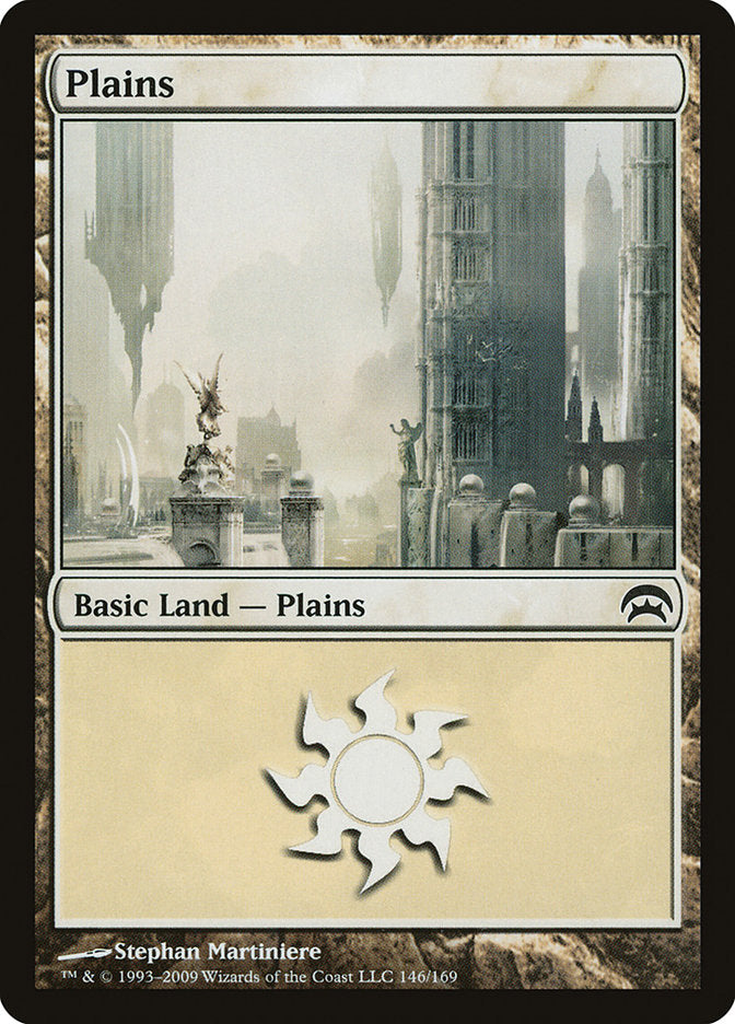 Plains [Planechase] | Game Haven TX