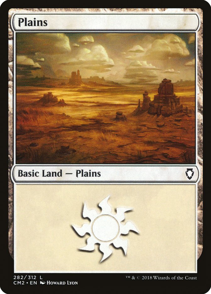 Plains [Commander Anthology Volume II] | Game Haven TX
