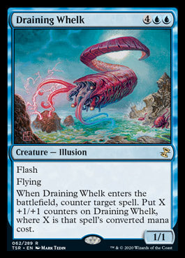 Draining Whelk [Time Spiral Remastered] | Game Haven TX
