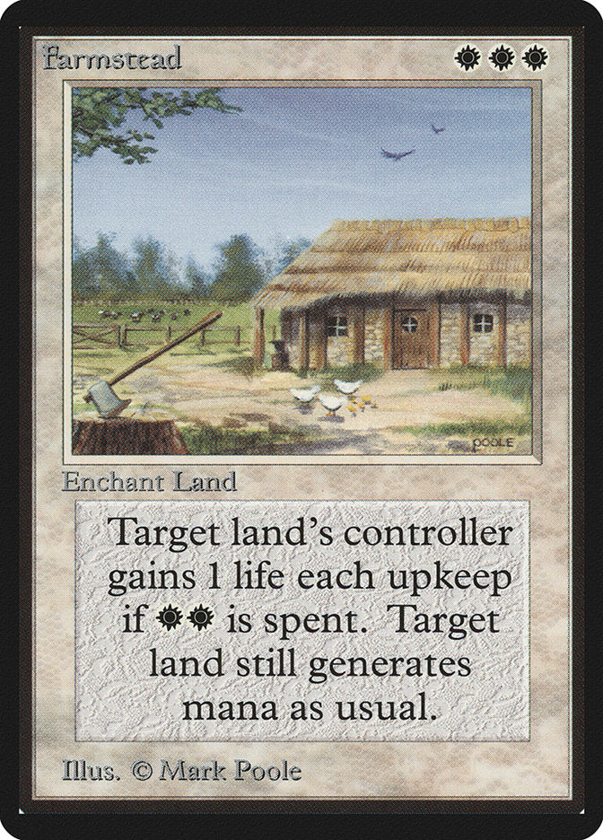 Farmstead [Limited Edition Beta] | Game Haven TX