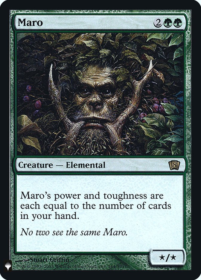 Maro [Mystery Booster] | Game Haven TX