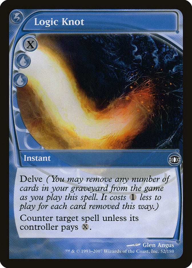 Logic Knot [Future Sight] | Game Haven TX