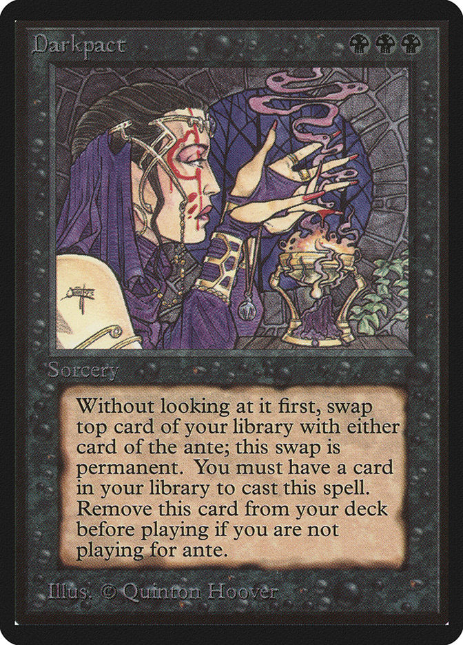 Darkpact [Limited Edition Beta] | Game Haven TX
