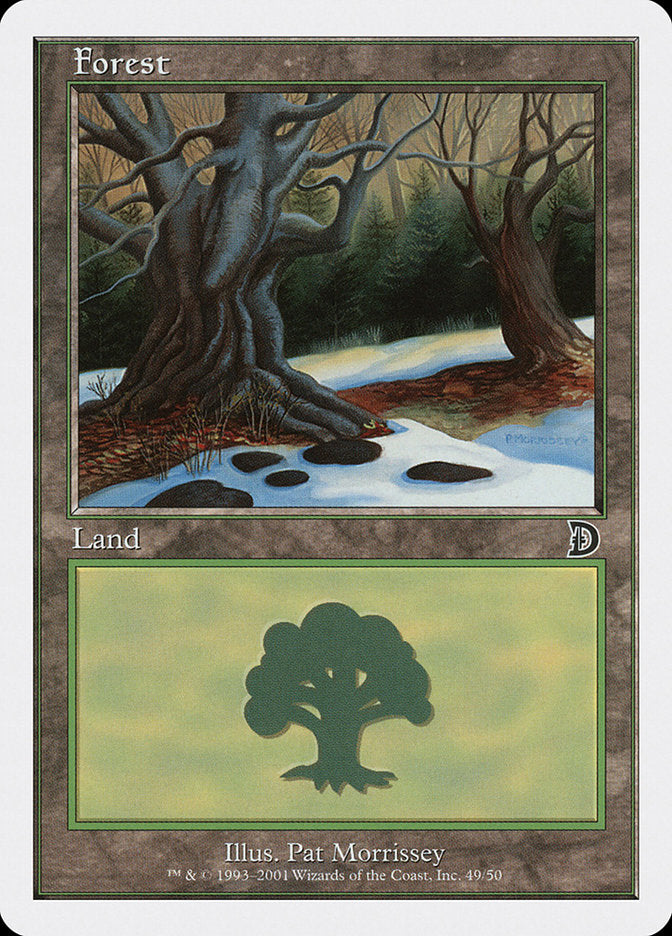 Forest [Deckmasters] | Game Haven TX
