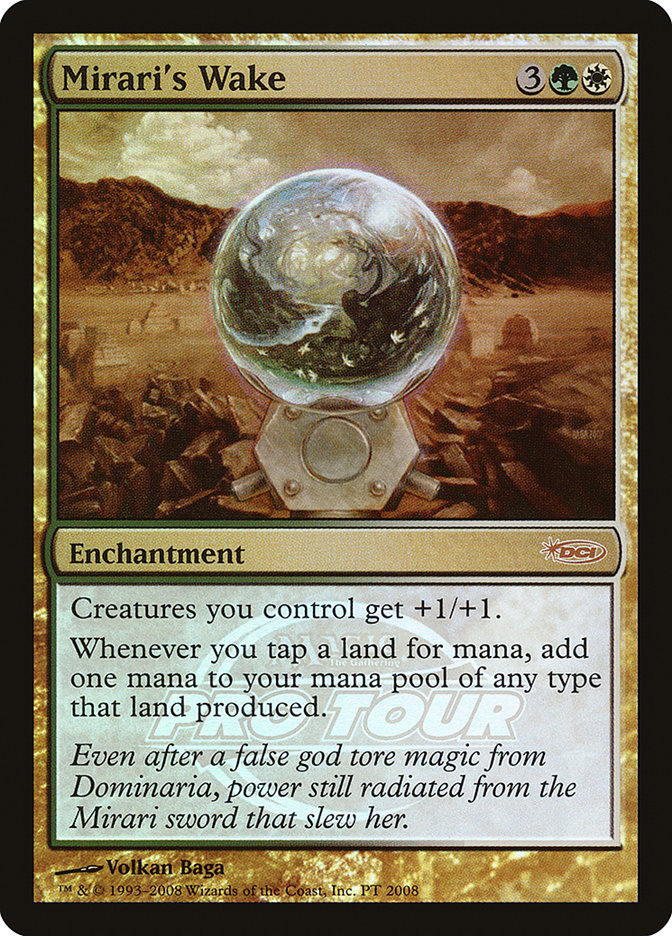 Mirari's Wake (Pro Tour) [Pro Tour Promos] | Game Haven TX