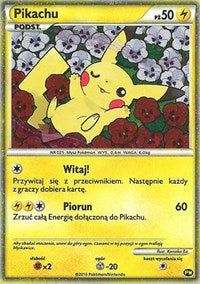 Pikachu (PW8) (Polish) [Pikachu World Collection Promos] | Game Haven TX