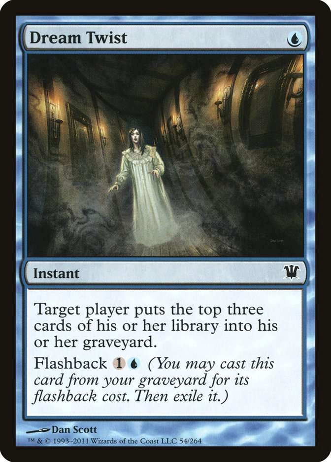 Dream Twist [Innistrad] | Game Haven TX