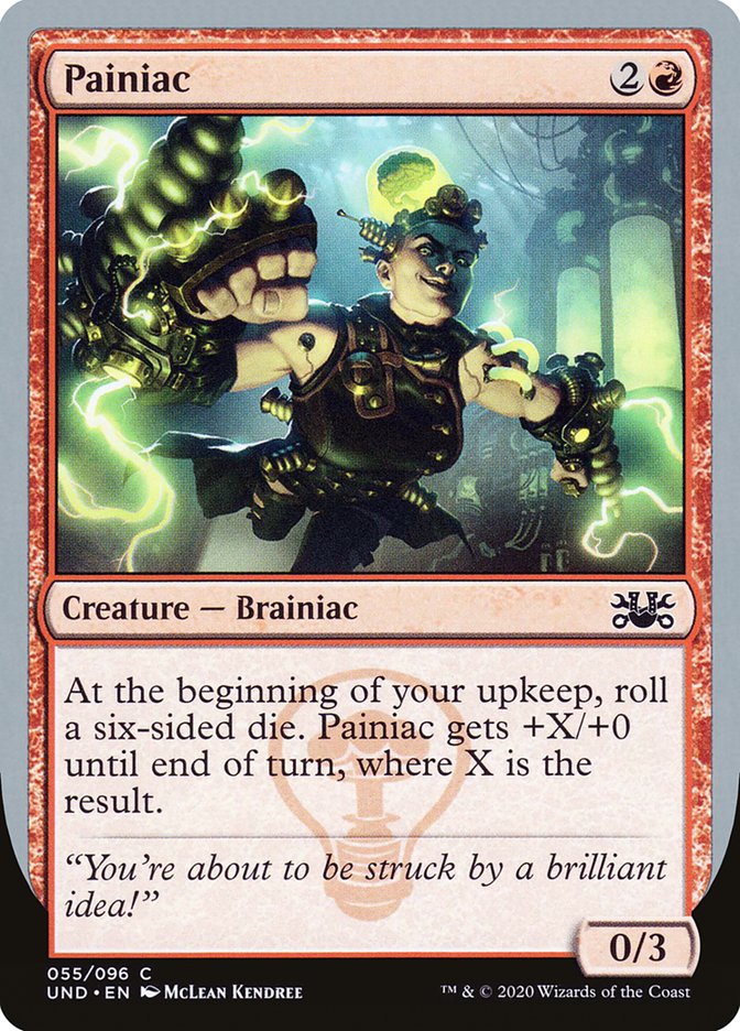 Painiac [Unsanctioned] | Game Haven TX