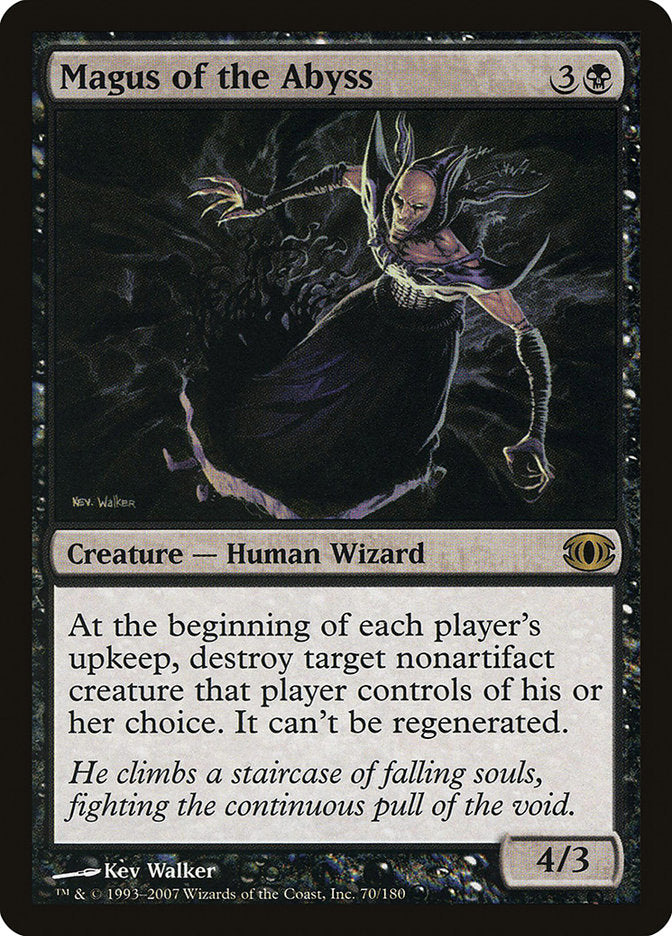 Magus of the Abyss [Future Sight] | Game Haven TX