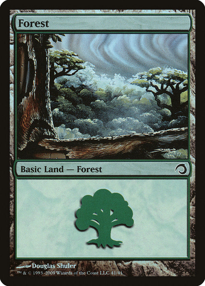 Forest [Premium Deck Series: Slivers] | Game Haven TX